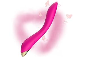 Soft Silicone Rabbit Massager for Women