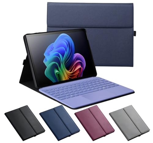 Surface Pro 12 �P�[�X �T�[�t�F�X ������� ���킢�� �ϏՌ� �A�N�Z�T���[ �^�b�`�y���z���_�[ �T�[�t�F�X�v��12 �J�o�[ �蒠�^���U�[�P�[�X/�|�[�`�o�b�O/�L�[�{�[�h���[ �X�^���h�ی�J�o�[,�y����z�l�C�r�[