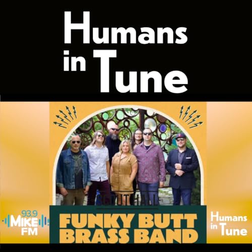 Humans In Tune: Funky Butt Brass Band