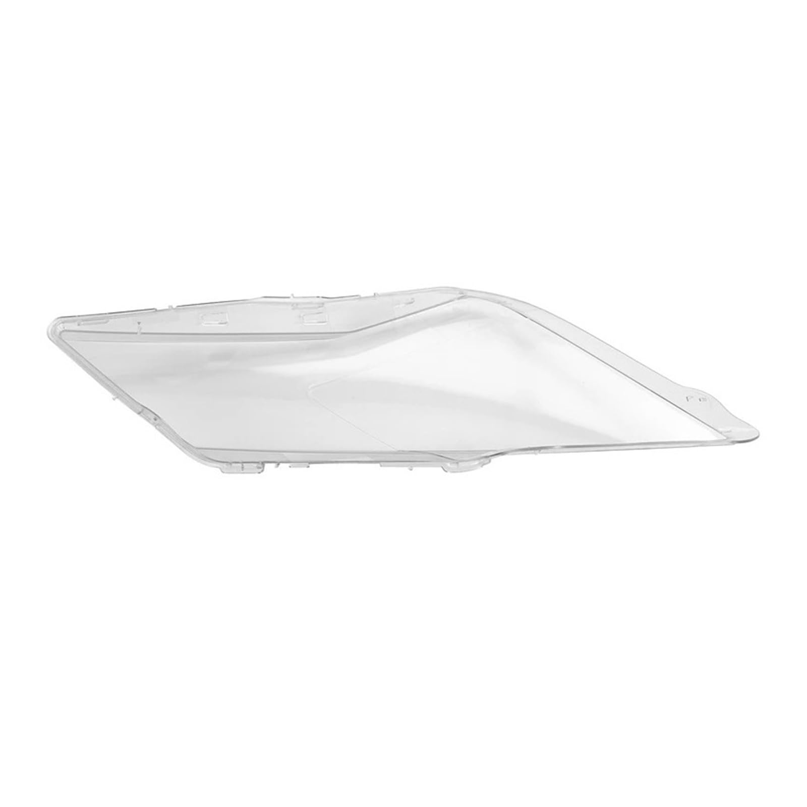 Objektiv Scheinwerfer Glas Für Seat Für Leon 2013-2018 Autoscheinwerferabdeckung Linse Scheinwerferschale Lampenschirm Transparenter Lampenschirm Auto Scheinwerferabdeckung(Left)