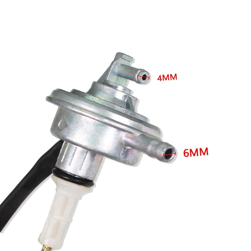 [Replacement] Motorcycle Accessories Gas Fuel Tank Switch Valve Petcock Switch for Hercules for Sachs for Peugeot for Buxy for Ludix for Speedfight for Vivacity 20473