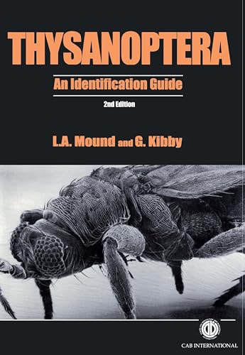 Thysanoptera: An Identification Guide, 2nd Edition