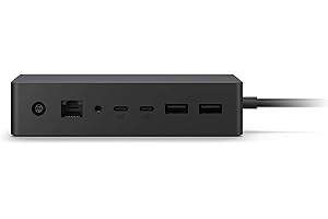 Microsoft Surface Dock 2: Empower Your Laptop's Potential