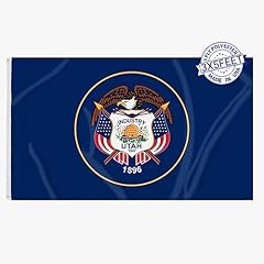 Utah State Flag