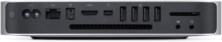 Apple Mac Mini MC815LL/A Desktop (OLD VERSION)