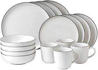 Royal Doulton Gordon Ramsay Bread Street 16 Pc Dinnerware Set