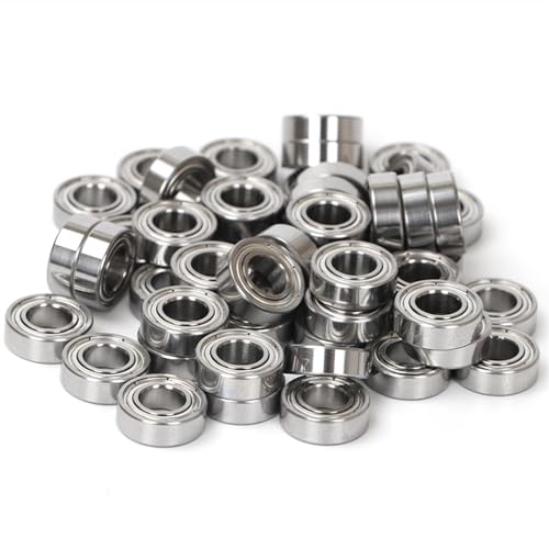 10�̃~�j�`���A�x�A�����O MR52 MR63 MR74 MR83 MR84 MR85 MR93 MR95 MR105 MR106 MR115 MR126 MR128 MR138 MR148 ZZ(MR52ZZ-2x5x2.5)