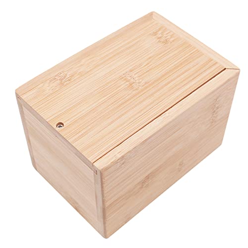 Namvo Haustierurnen für Hundeasche, Hundeaschenkiste aus Holz, Schatulle, Andenken, Erinnerungsgeschenk, Fotobox, Haustieraschenhalter mit Bilderrahmen