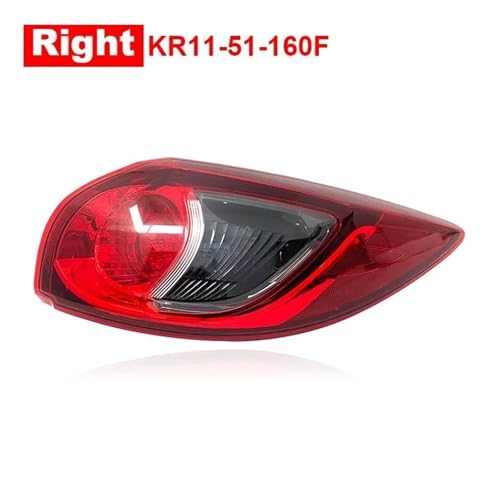 Feu arrière droit pour Mazda CX-5 2013-2017 version UE - 2