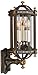 Fine Art Lamps 564781ST Beekman Place Outdoor Wall Mount