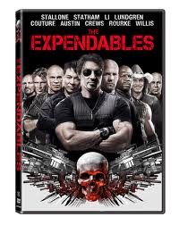 The Expendables B004FJNQ8U Book Cover