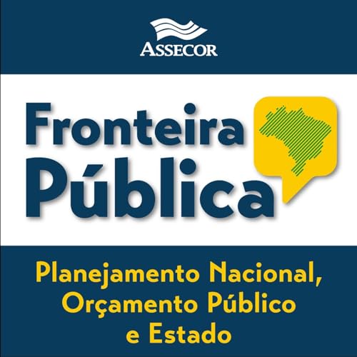 Page de couverture de Fronteira Pública