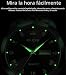 Imagen de OLEVS Reloj para Hombre con Diamantes de Vestir analógico