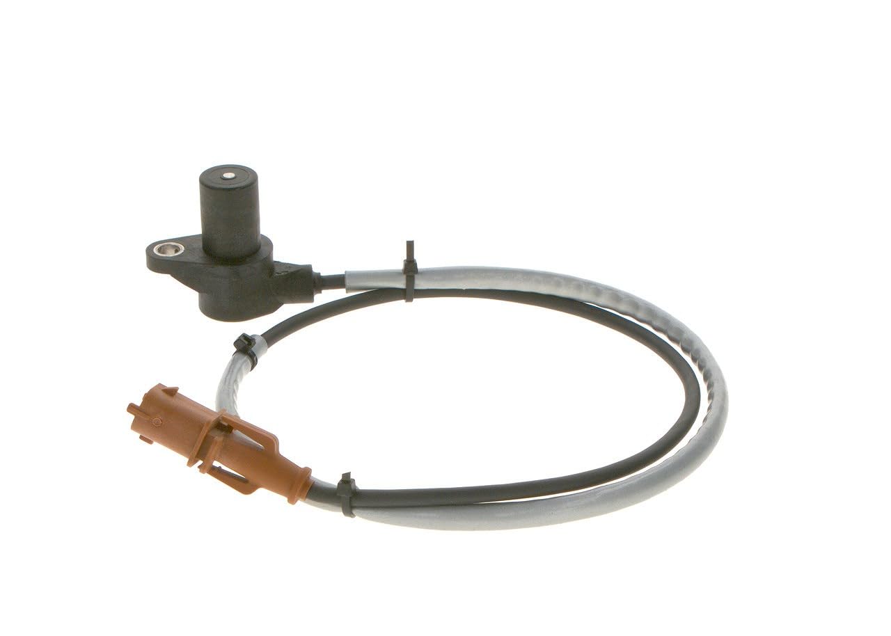 BOSCH Generatore di impulsi, Albero a gomiti 0261210203 Compatibile con: ALFA ROMEO 147, 156, 156 Sportwagon, 166, GT, GTV, SPIDER, LANCIA THESIS