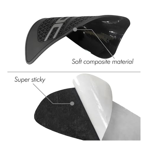 Accessoire moto CB650R : kit de protection reservoir complet - 6