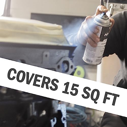 Seymour 16-139 Hi-Tech Enamels Spray Paint, Semi-Gloss Black 12 Ounce (Pack Of 1) #TOP3