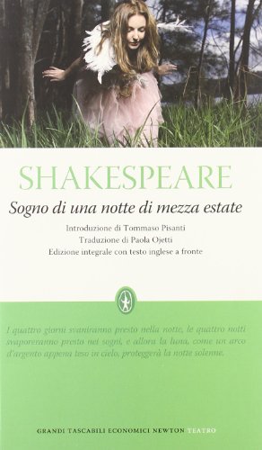 Il sogno di una notte di mezza estate. Testo inglese a fronte. Ediz. integrale