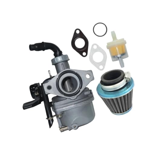 Carburateur PZ19 19mm compatible moto et quad 50cc 70cc 90cc 110cc
