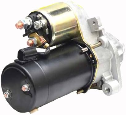 New Starter Replacement For Mercedes Benz C220