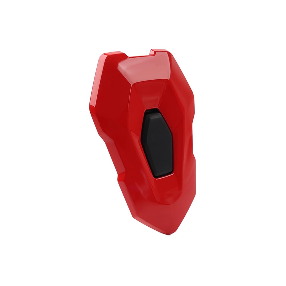 Housse De Selle Arrière Pour BMW S1000R 2021-2024 Et M1000R 2022-2024 - En ABS, Couleur Rouge