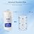 5 Micron 10" x 4.5" Whole House String Wound Sediment Well Water Filter Cartridge Replacement for CW5-BBS, WP5BB97P, 355214-43, SWC-45-1005, WPX5BB97P, PC40, PC10, RS22, 84637, CW25-BBS (Pack of 3)