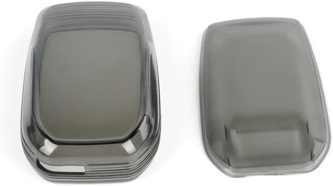 Key Fob Case Cover Compatible with Sienna Venza Tundra Mirai Alphard Fortuner