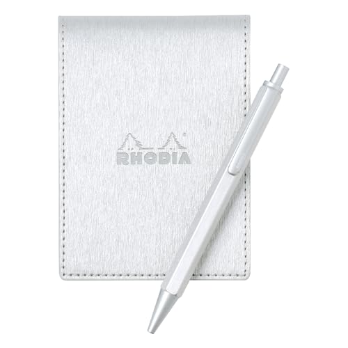 2023WBC大会ロゴ入り◆ロディア RHODIA ノート(A5)＆ボールペン ロディア【公式通販】ロディア スクリプト ボールペン