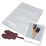 piruleta de chocolate con foie ❌【Instrucciones y precauciones】 No apto para lavavajillas. No contacto directo con una llama abierta o cerca de fuentes de calor (como tubos de calefacción de tostadora), se recomienda que cuando hornees, se coloque en el horno en la posición media o superior, mantenga un espacio con elementos de calefacción tubular.