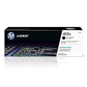 HP 410X Black High-yield...