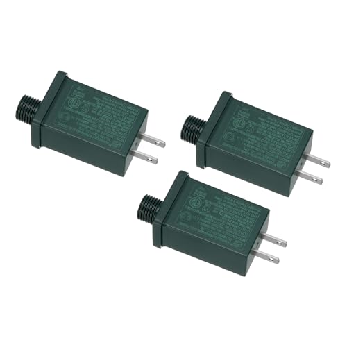 Alimentation LED 29V pour projecteur PATIKIL remplacez votre transformateur de guirlande cassé
