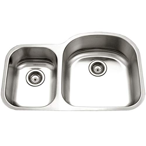 Authentic Crazy Deals Houzer PNC-3200SL-1 Sink, Stainless Steel Buy 1 get 1 Houzer PNC-3200SL-1 Sink, Stainless Steel