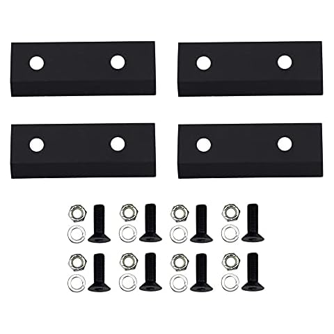 HandyTek 4 Pack 781-0490 981-0490 with Fasteners Compatible with Troy-Bilt/MTD/Craftsman/Lawn Mower, Fits 24A, 24B, CSV065, CSV070, CSV206, 240640, 240648 & More Cover