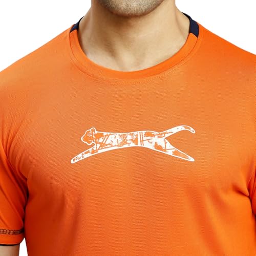 Image of Black Panther Mens Acti Fit T-Shirt