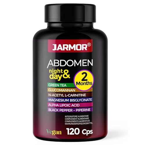 ABDOMEN Natural Fat Burner