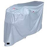 川住製作所(Kawasumi Seisakusyo) 自転車 サイクルカバーDX KW-377SL シルバー