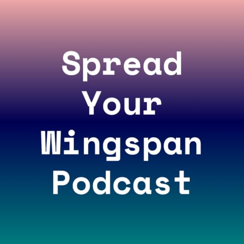『Spread Your Wingspan』のカバーアート