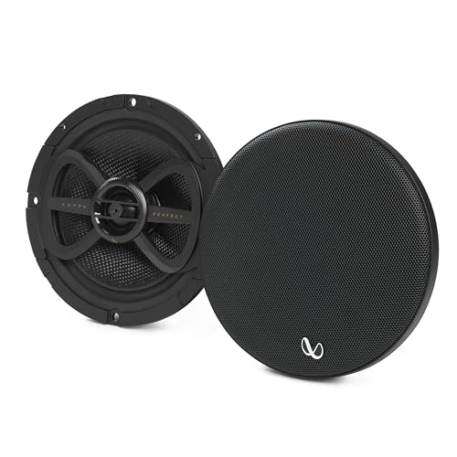 Infinity Kappa Perfect 600X 6.5 Inch Two Way Motorcycle Speaker System