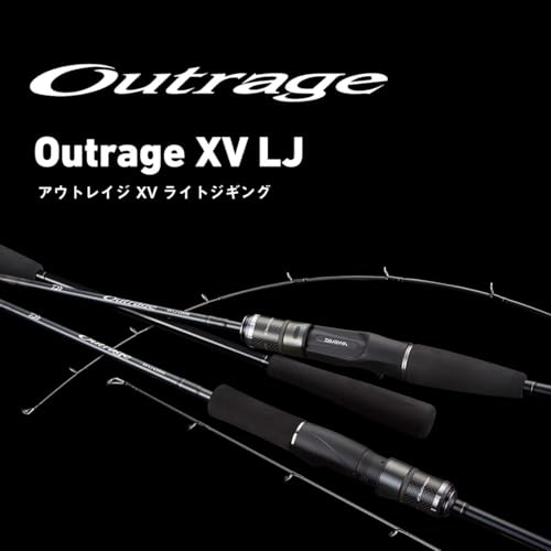 ダイワ OUTRAGE XV LJ 63XXHB