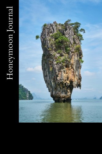 Journal de lune de miel pour raconter votre voyage romantique sur l'île de Thaïlande