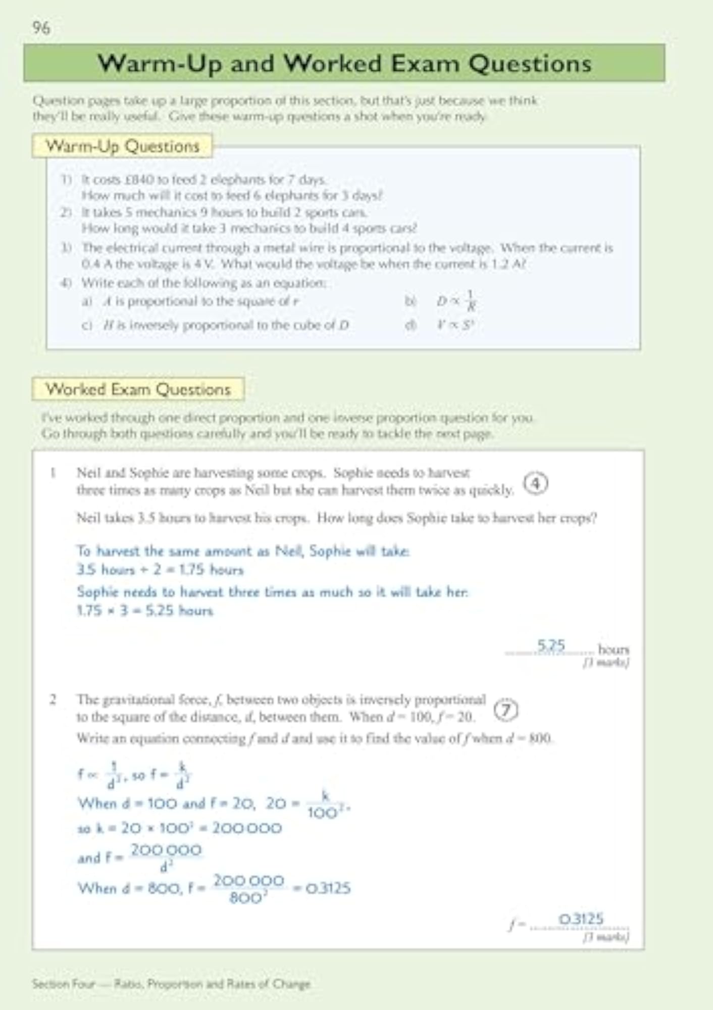 GCSE Maths Edexcel Complete Revision & Practice: Higher