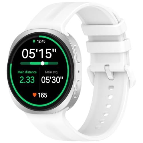 �����o���h For Samsung Galaxy Watch 9/Watch (8 40mm/44mm) �����p�o���h �h���� �_��ȃV���R����