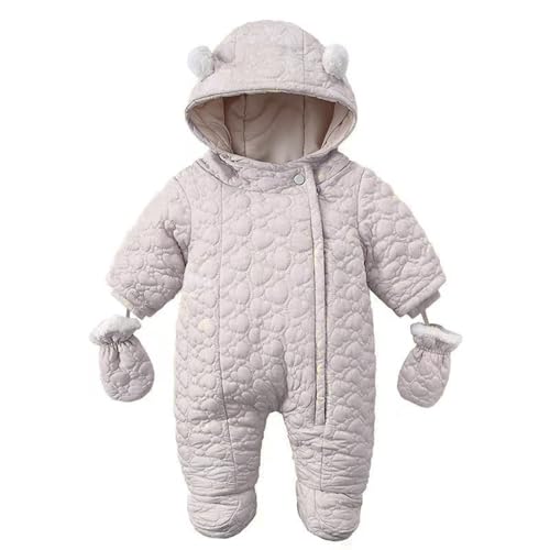 Combinaison piloote bébé garçon polaire de ski de neige et manteau nouveau-né