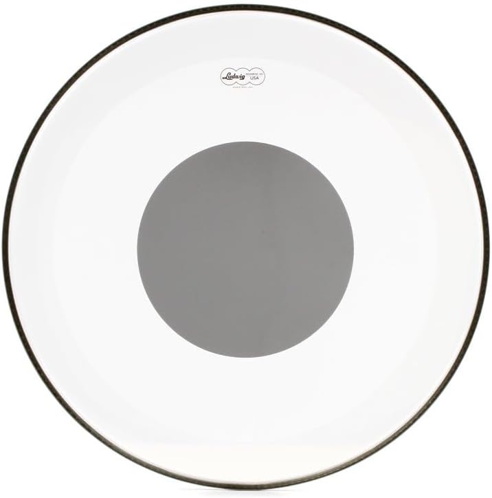 Ludwig Snare Drum Head (LW6124R)