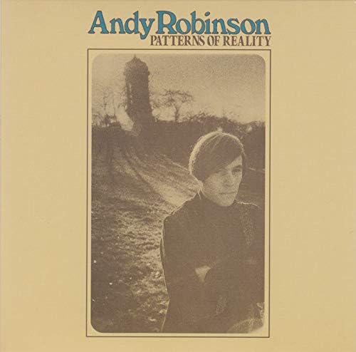 ANDY ROBINSON (3) - Patterns Of Reality - CD