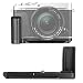 Produktbild Topiky Meike MK-XE3G Metall-Handgriffhalterung für die Fujifilm X-E3-Kamera