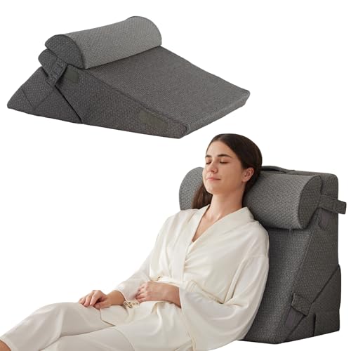 How to use a wedge pillow for lower back pain