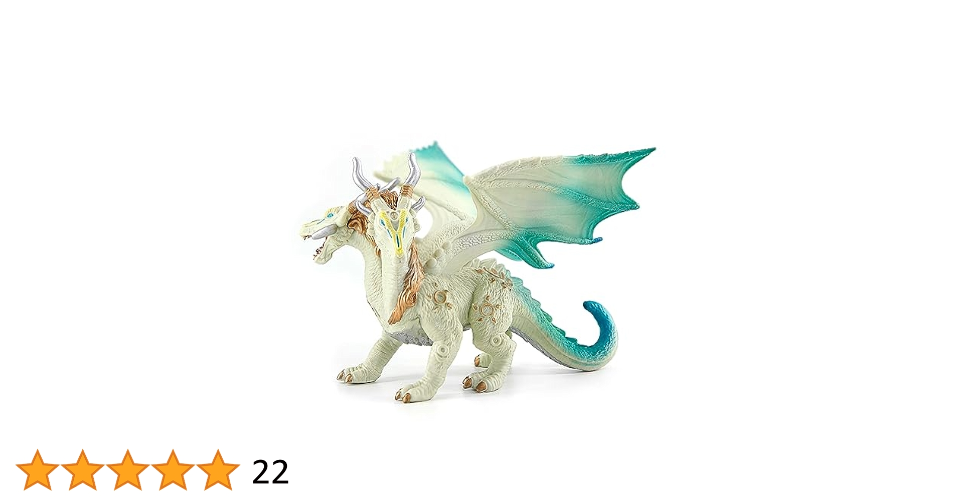 ドラゴン フィギュア 約30cm 
ミラボレアス 機械族モンスター「サイバー・ドラゴン」が30センチのビッグ