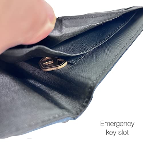 CardGear Canvas Bifold Wallet