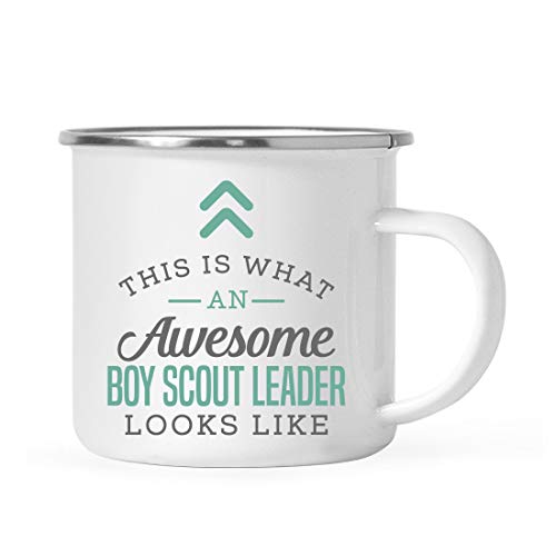 Andaz Press Scout Leader Coffee Mug