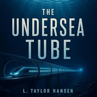 The Undersea Tube cover art